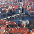 Briuselis įspėja Čekiją dėl sankcijų