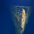 Povandeninio pasaulio tyrinėtojai užfiksavo naujų nuskendusio „Titaniko“ vaizdų