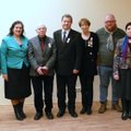 Видным представителям нацобщин Литвы вручены почетные награды