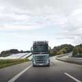 Proveržio kulminacija: „Volvo Trucks“ pradeda serijinę elektrinių sunkvežimių gamybą