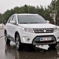 Naudoto „Suzuki Vitara“ testas: ieškantiems patikimo SUV