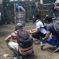 Protestų Nikaragvoje aukų padaugėjo iki 212