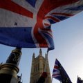 Britanijos parlamentarė dėl „Brexit“ balsavimo atidėjo gimdymą