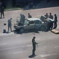Atsakomybę už dvigubą mirtininkų sprogdintojų išpuolį Tunise prisiėmė IS