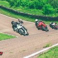 Lietuvos motociklų plento žiedo čempionatas įsibėgėjo