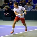 R. Berankis žais Šerbūro teniso turnyro pusfinalyje