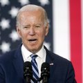 Bidenas surengė virtualų susitikimą su sąjungininkais dėl karo Ukrainoje