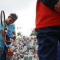 R. Nadalis negins „US Open“ čempiono titulo