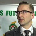 Sujudimas futbolo federacijoje: ignoravo prezidento prašymus