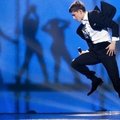 Antrojo Eurovizijos pusfinalio generalinės repeticijos akimirkos: D.Montvydo pasirodymas ir komentarai