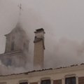 ПБК: ущерб от пожара в Титувенай - миллионы