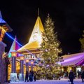 100 vaikų susitiko su Kalėdų Seneliu: kaip atrodė šių metų „Misija Laplandija“?