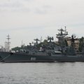 Россия занялась безопасностью флота, в Севастополь приехал БТР