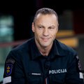 Пярнавас стал полицейским атташе Литвы в Соединенном Королевстве