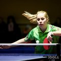 Europos stalo teniso pirmenybių dvejetų atrankoje lietuvės pergalės džiaugsmo nepatyrė