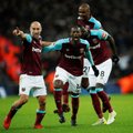 Fantastiškais įvarčiais paženklintame mače „Tottenham Hotspur“ neįveikė „West Ham“