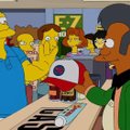 Iš „76ers“ pasityčiojo net „Simpsonai“