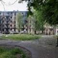 Per rusų smūgį Kryvyj Rihui žuvo 3 žmonės, 25 sužeisti