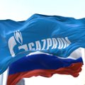 „Katastrofiški rezultatai“: „Gazprom“ užklupo rekordiniai nuostoliai