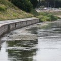 Pirmas kompleksinis Neries tyrimas: Vilniuje upės būklė gera, tačiau yra užterštų vietų