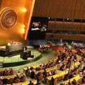 Генассамблея ООН осудила аннексию РФ украинских территорий