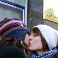 Гей-активисты провели в городах России ряд акций