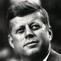 J. F. Kennedy brolis pavogė jo smegenis