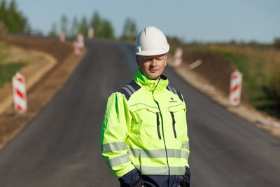 Artūras Prichodka, „Eurovia Lietuva“