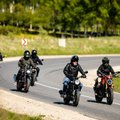 Papasakojo, kiek ilgai iš tiesų Lietuvoje galėtų tęstis motociklų sezonas