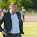 „Jonavos“ treneris D. Vencevičius: norime kovoti dėl ketvirtos vietos