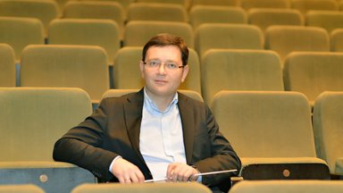 Maciej Figas: Cieszymy się, że Wilno po raz kolejny przyjęło zaproszenie Bydgoskiego Teatru Opera Nova