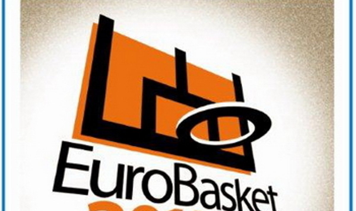 2011 m. Europos čempionato logotipas