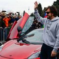 M. Webberis: F. Alonso mažasis pirštas turėjo daugiau talento nei kai kurie pilotai
