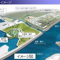 Japonai sukūrė „gyvenvietės danguje“ projektą