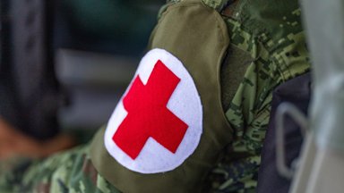 Išskirtinis skelbimas: karo medicinos tarnyba ieško logistikos specialisto – būtinas medicininis išsilavinimas ir tinkamumas karo tarnybai