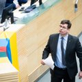 Seimo NSGK pritarė nacionalinių sankcijų įtvirtinimui: įsiplieskė diskusijos dėl siūlymo viešinti su Rusija dirbančius verslus