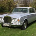 Aukcione parduodamas „Rolls Royce“, kuriuo važinėjo F.Mercury