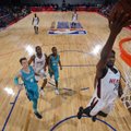 Kulboka ir „Hornets“ NBA Vasaros lygos favoritų statusą patvirtino įveikdami „Heat“