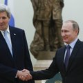 Песков: Керри и Путин не обсуждали прямое военное сотрудничество в Сирии