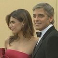 Moterų numylėtiniui G.Clooney sukanka 50 metų