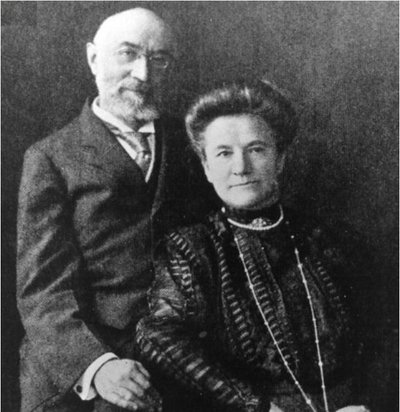 Izidorius ir Ida Straus