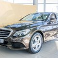Naujoji „Mercedes-Benz“ C-klasė – jau Lietuvoje
