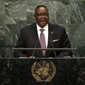 Malavio gyventojai apimti panikos – prezidentas po Niujorko dingo kaip į vandenį