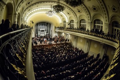 Naujasis Nacionalinės filharmonijos sezonas