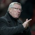 A.Fergusonas: „Real“ klubas - galingas varžovas, tačiau mes juos galime įveikti