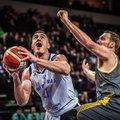 Pirmoji „Neptūno“ nesėkmė namie: FIBA Čempionų lygoje neprilygo vokiečiams
