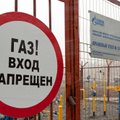Ministerija: arbitražas atmetė „Gazprom“ pretenzijas