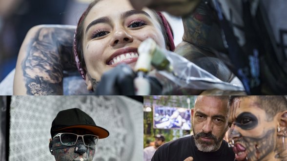 Vilnietis tatuiruočių meistras – apie keisčiausias klientų užgaidas, melą ir gudrybes