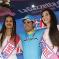 Ispanas M. Landa laimėjo antrą iš eilės „Giro d'Italia“ etapą