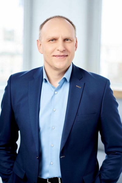 Ekspertas Ž.Andrulis